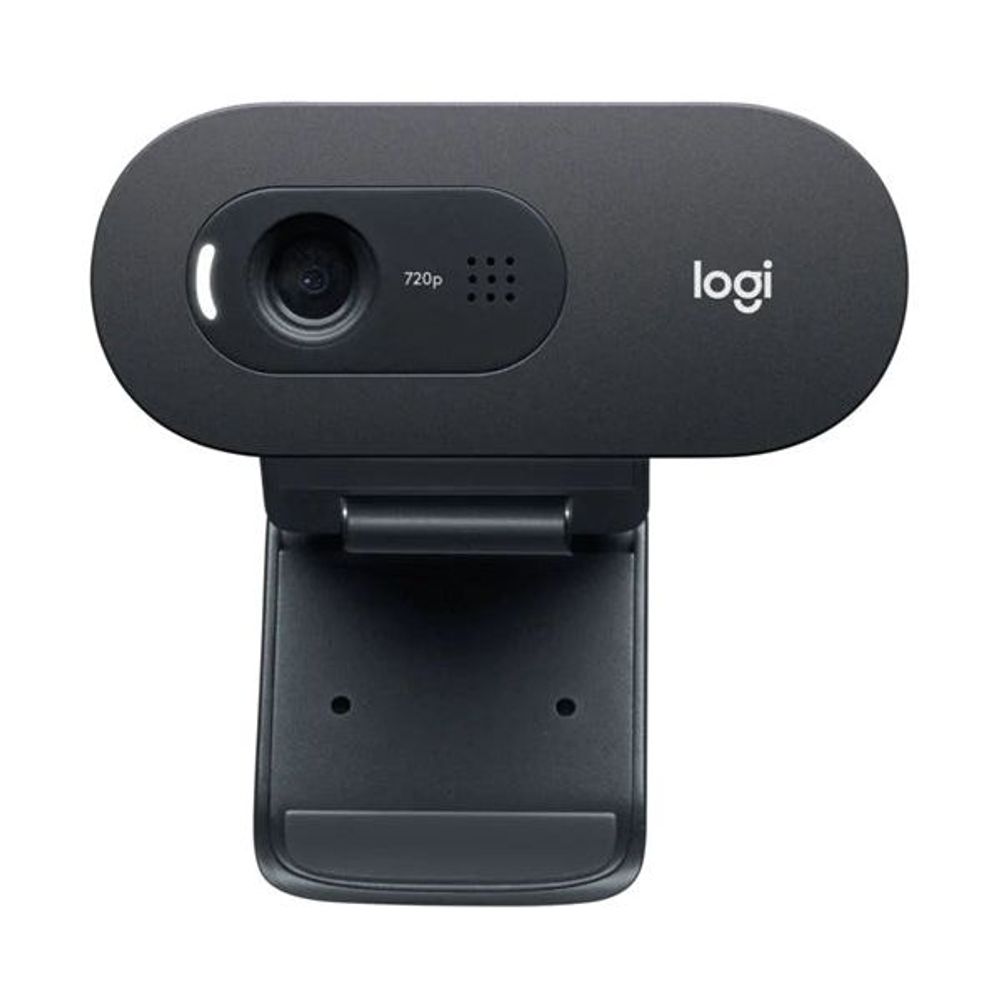 Logitech C505 HD 720p Webcam