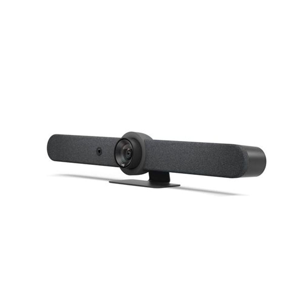 Logitech RALLY Bar AIO-VC System Black