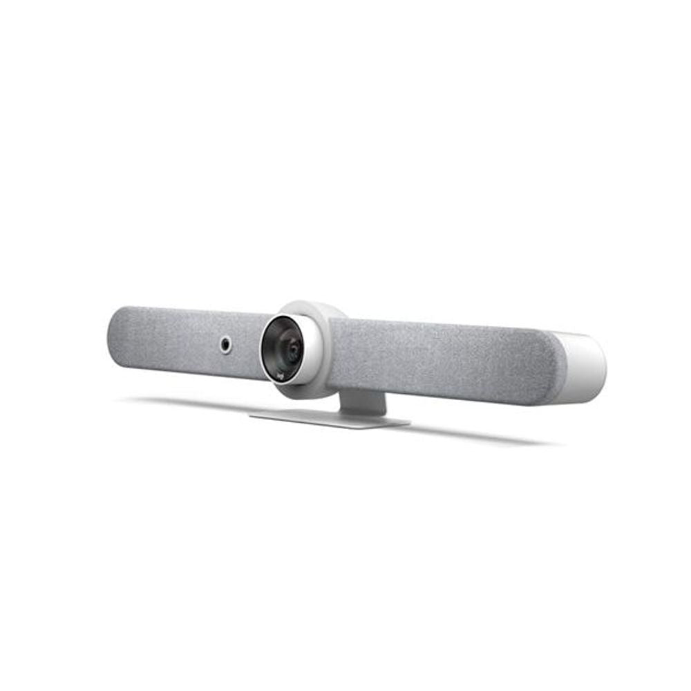 Logitech RALLY Bar AIO-VC System White