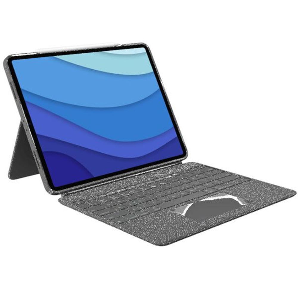 Logitech Combo Touch for iPad Pro 11" (Backwards Compatible)