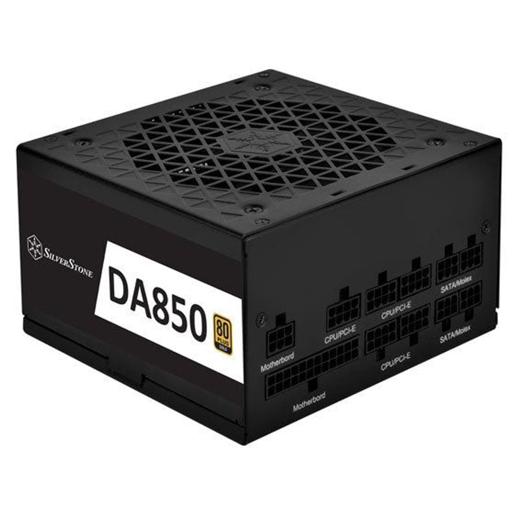 Silverstone DA850-G Decathlon Gold 850W PSU