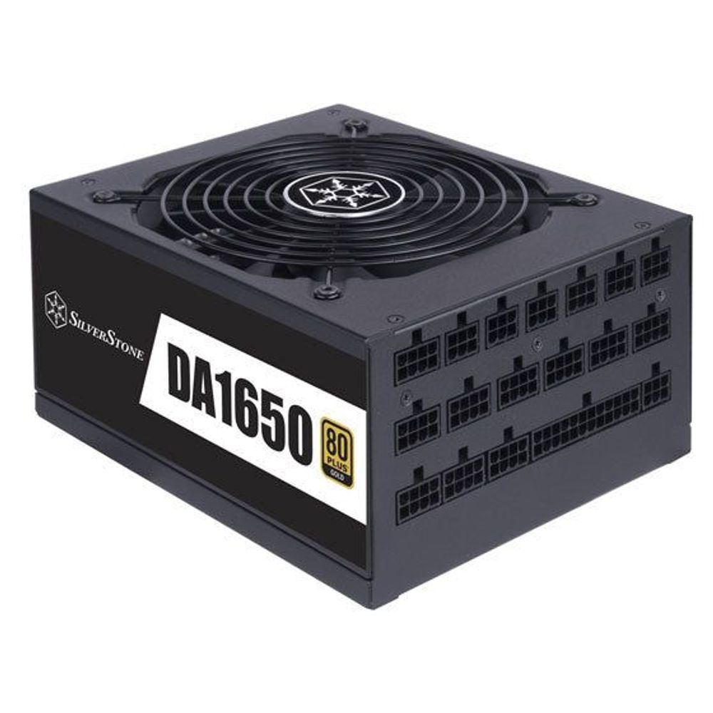 Silverstone DA1650-G Decathlon Gold 1650W PSU