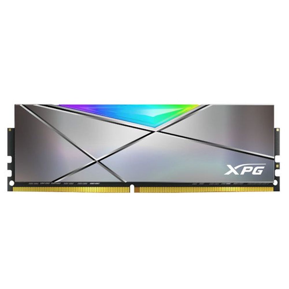 XPG Spectrix D50 16GB (2x8GB) DDR4-3200 RGB TUNGSTEN RAM