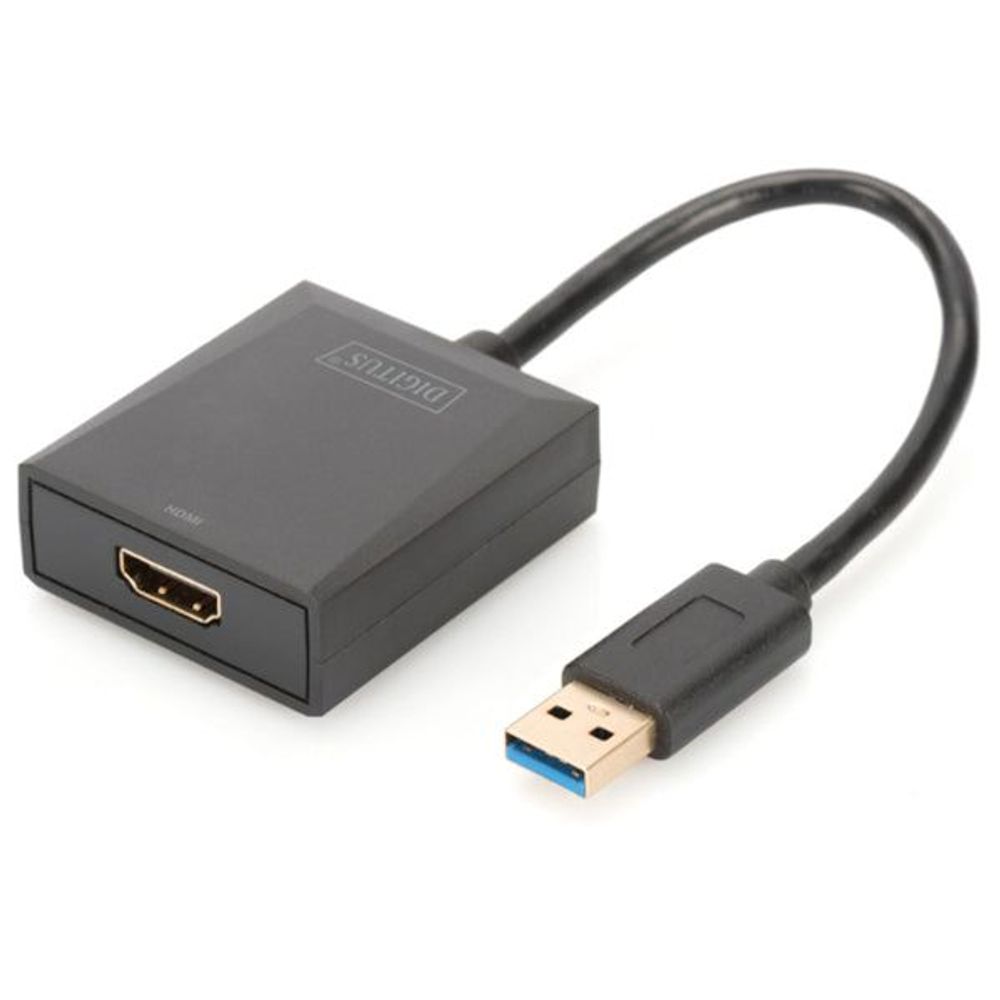 Digitus USB3.0 to HDMI Adapter Cable