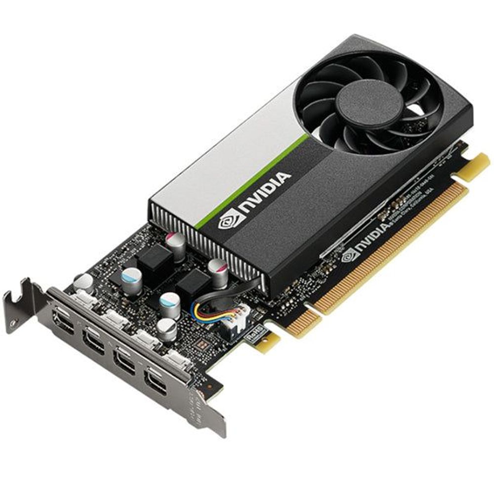 PNY NVIDIA Quadro T1000 4GB Graphics Card