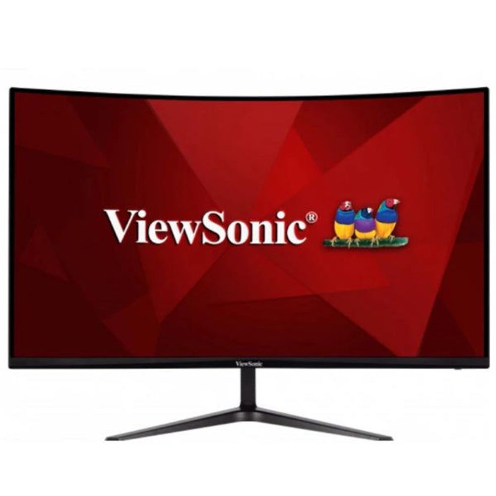 ViewSonic VX3218-PC-MHD 32" Curved FHD 1ms DP Monitor