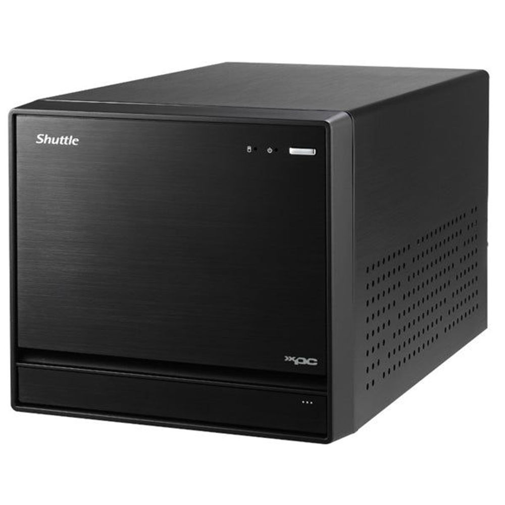 Shuttle SH570R8 LGA1200 DDR4 Cube Barebone PC