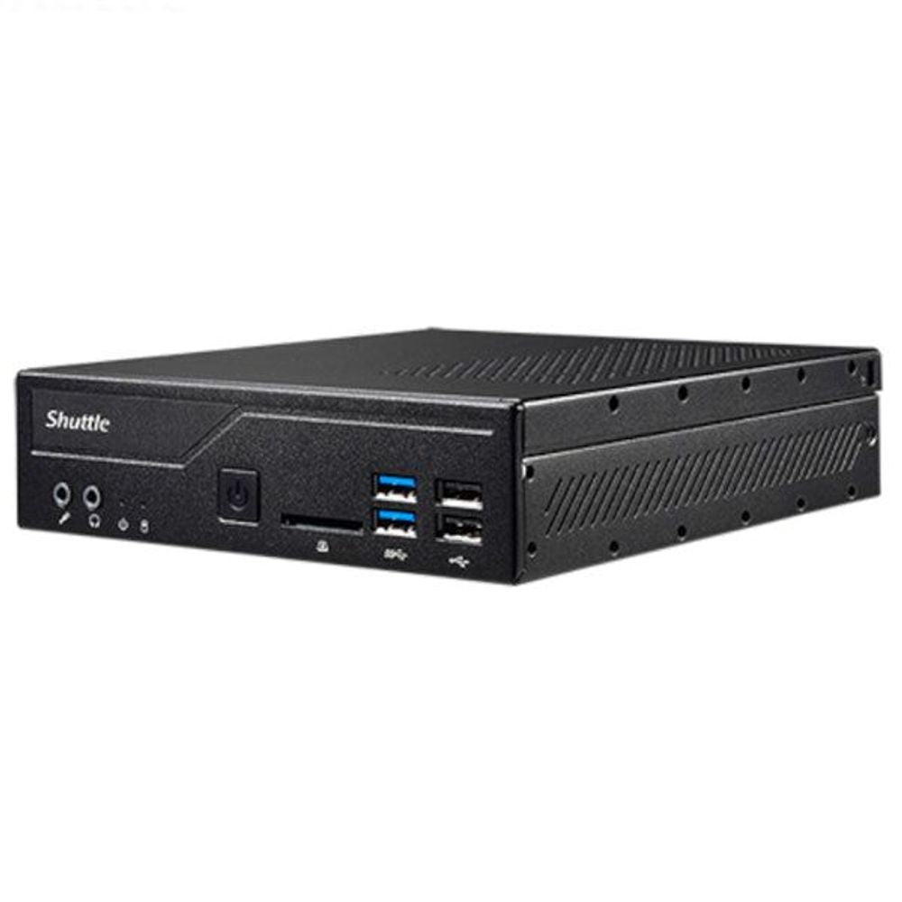 Shuttle DH470 Barebone PC