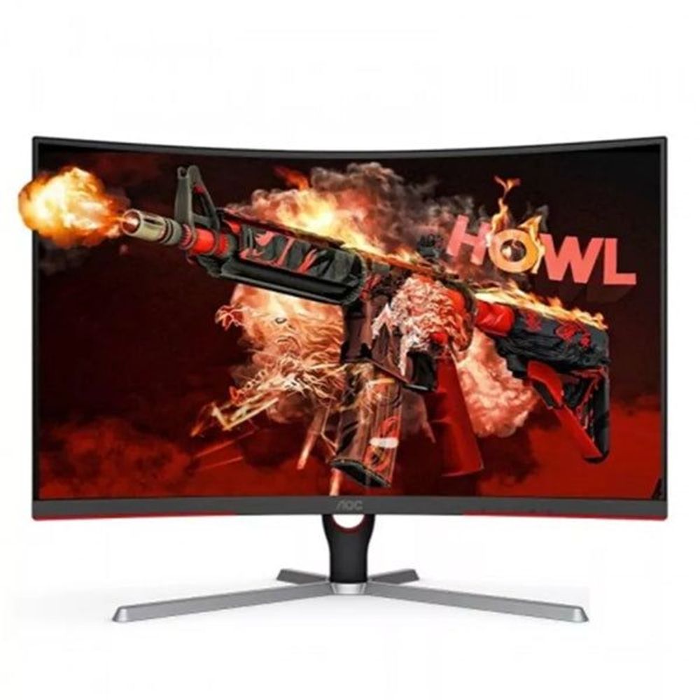 AOC CQ32G3SE 31.5" QHD VA 1ms Curved 165Hz Monitor