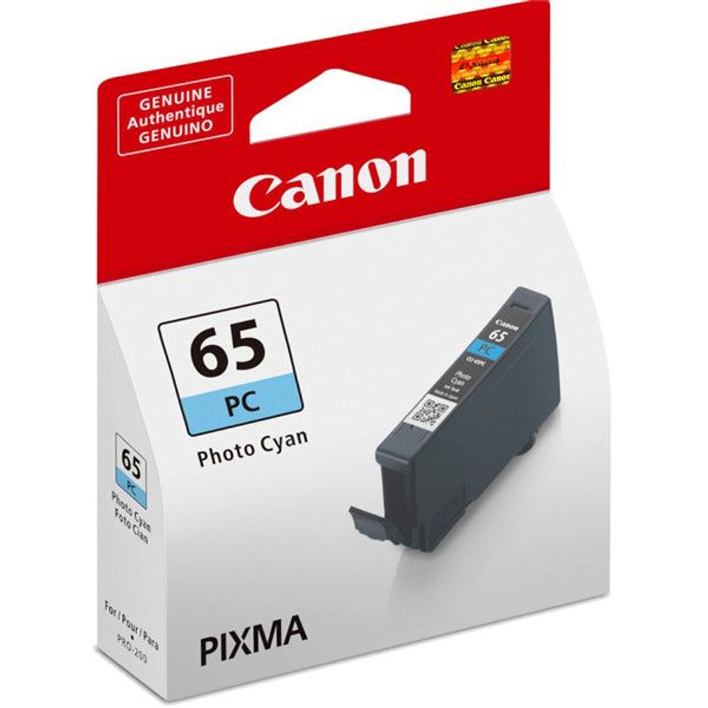 Canon PFI-65M Dye Magenta Ink Cartridge