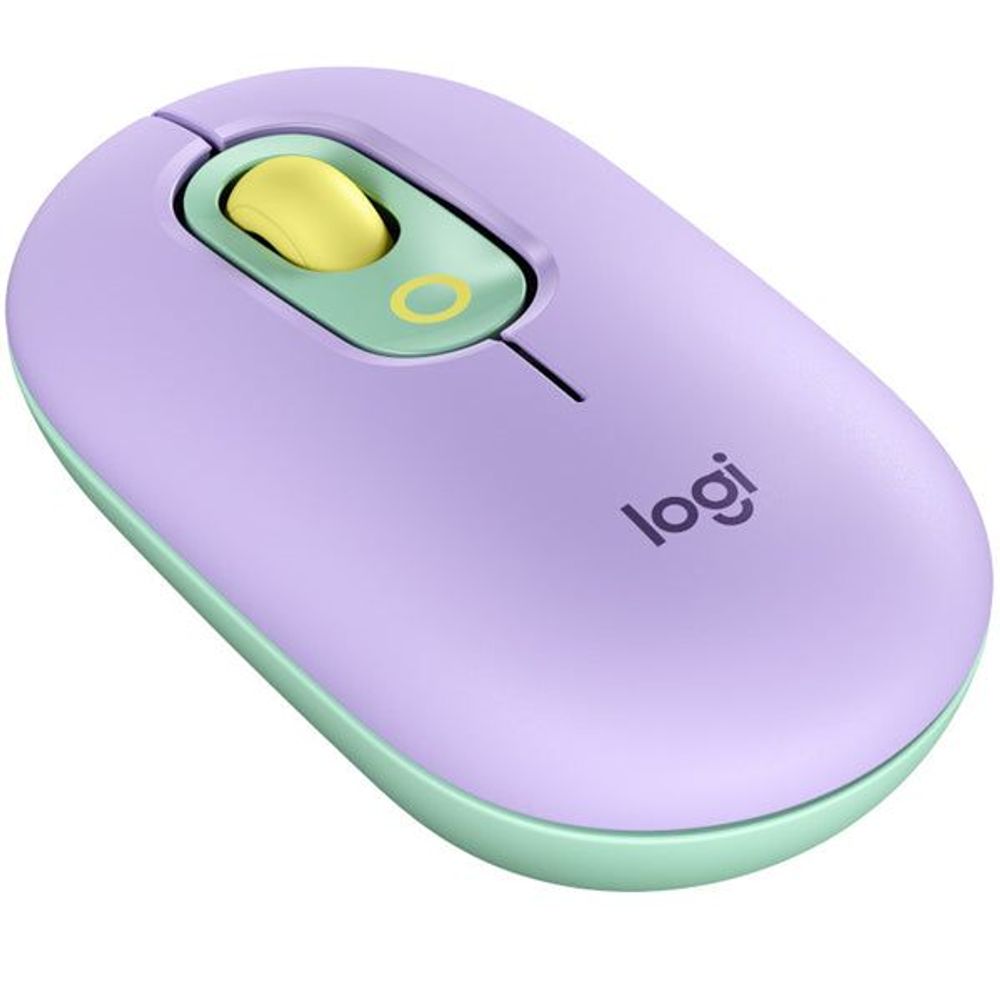 Logitech Pop Mouse - Daydream Mint Green