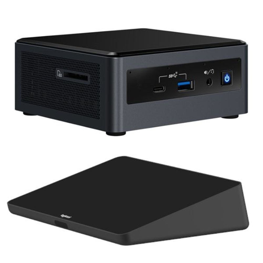 Logitech Tap Screen & NUC i5 - Microsoft Team