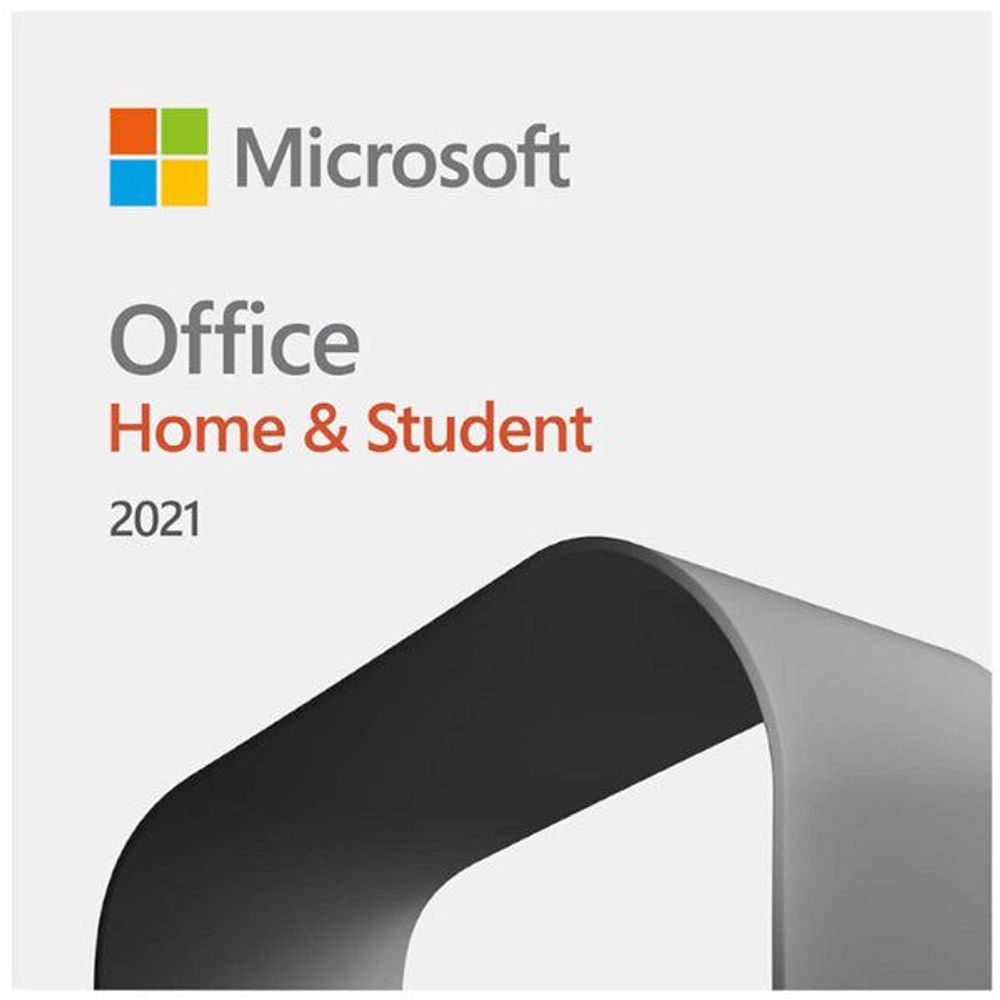 Microsoft Office Home & Student 2021 Retail No Media