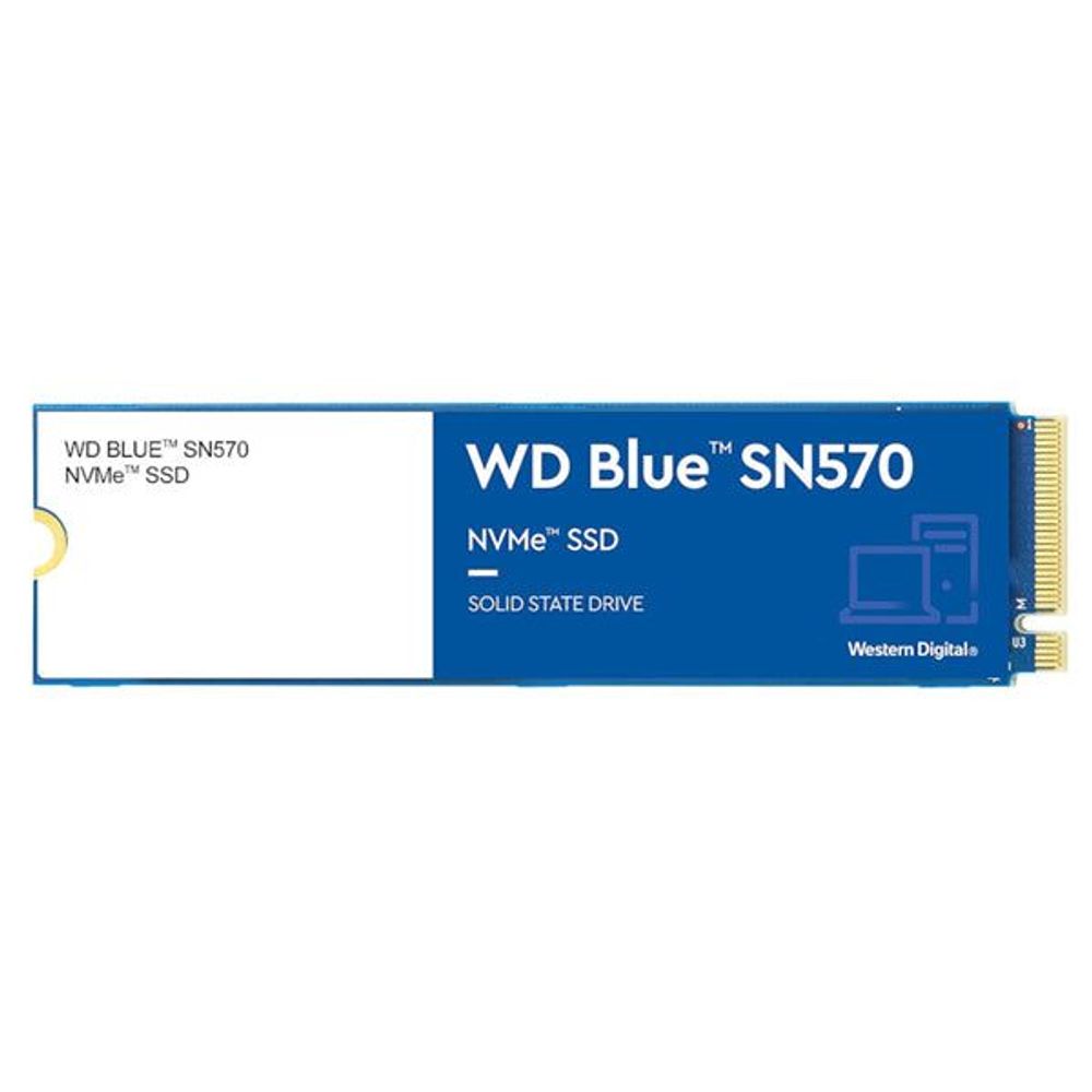 WD Blue SN570 250GB M.2 NVMe SSD