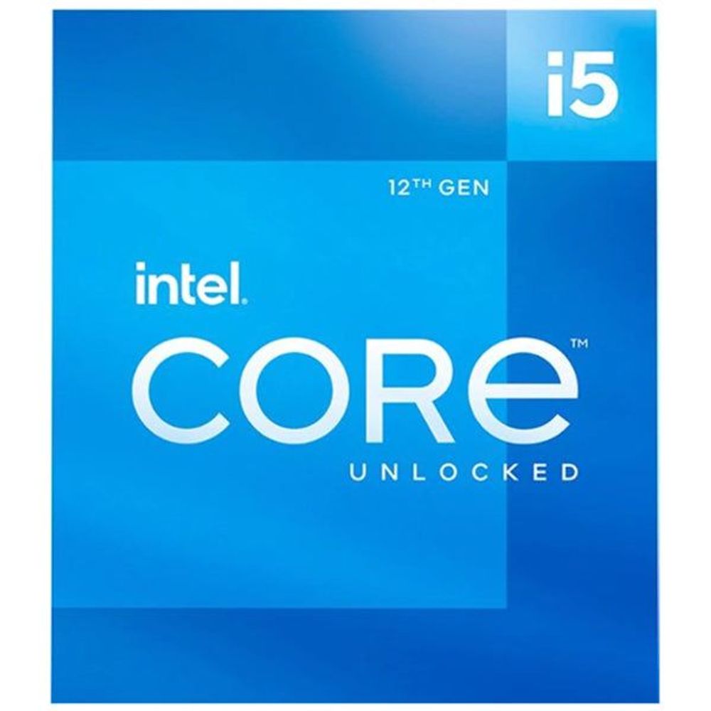 Intel Core i5-12600F 4.90GHz 10 Core Processor - LGA1700