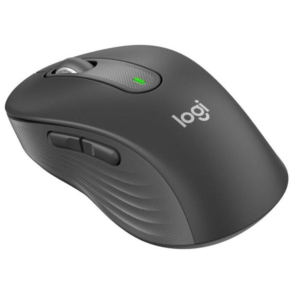 Logitech Signature M650 Wireless Mouse - Black