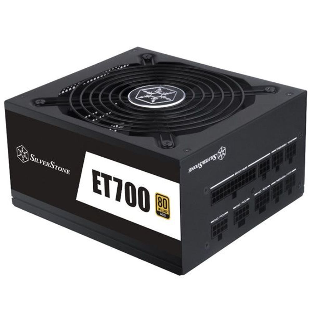 Silverstone ET700-MG 700W Gold Modular PSU