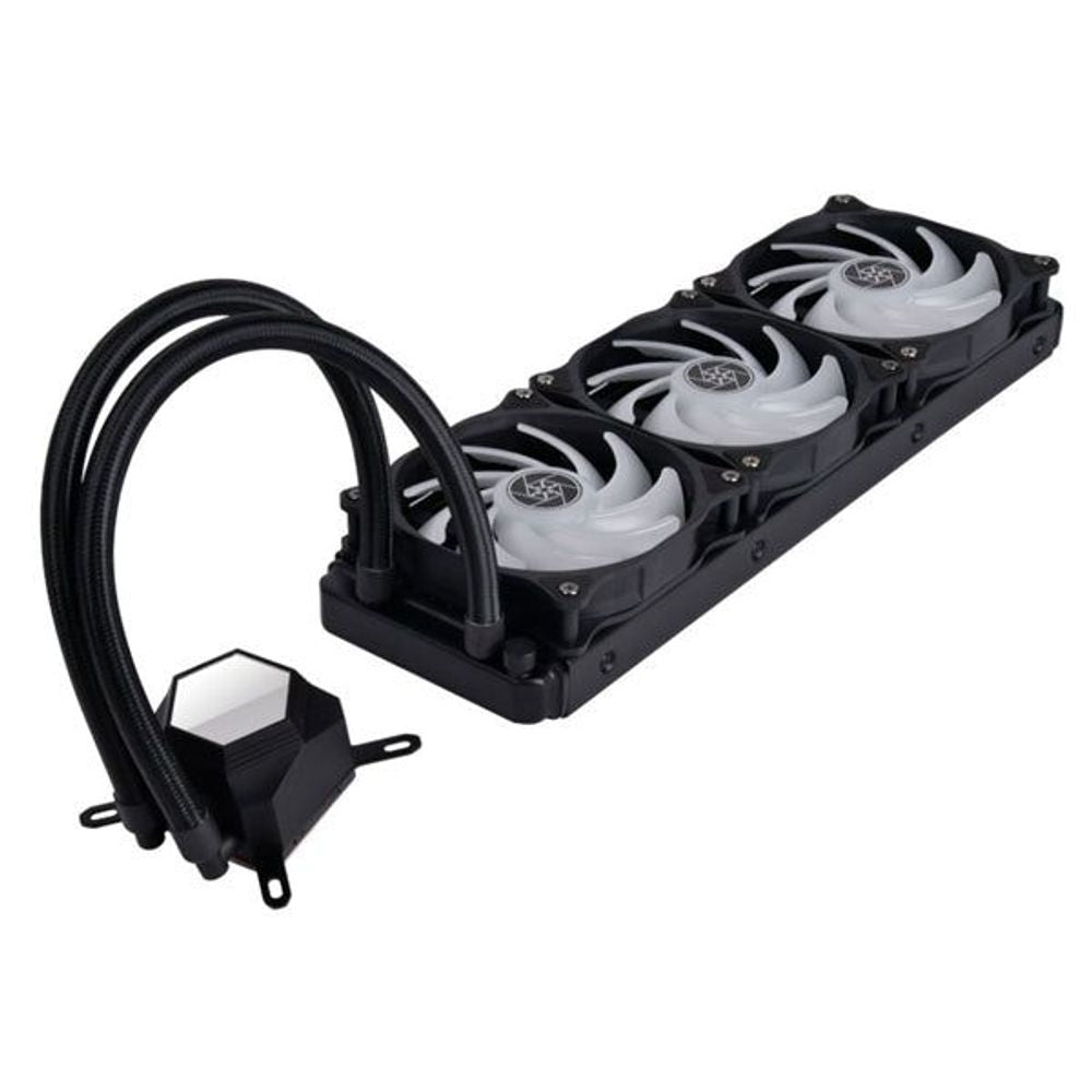 SilverStone PF360-ARGB-V2 Permafrost Liquid Cooler