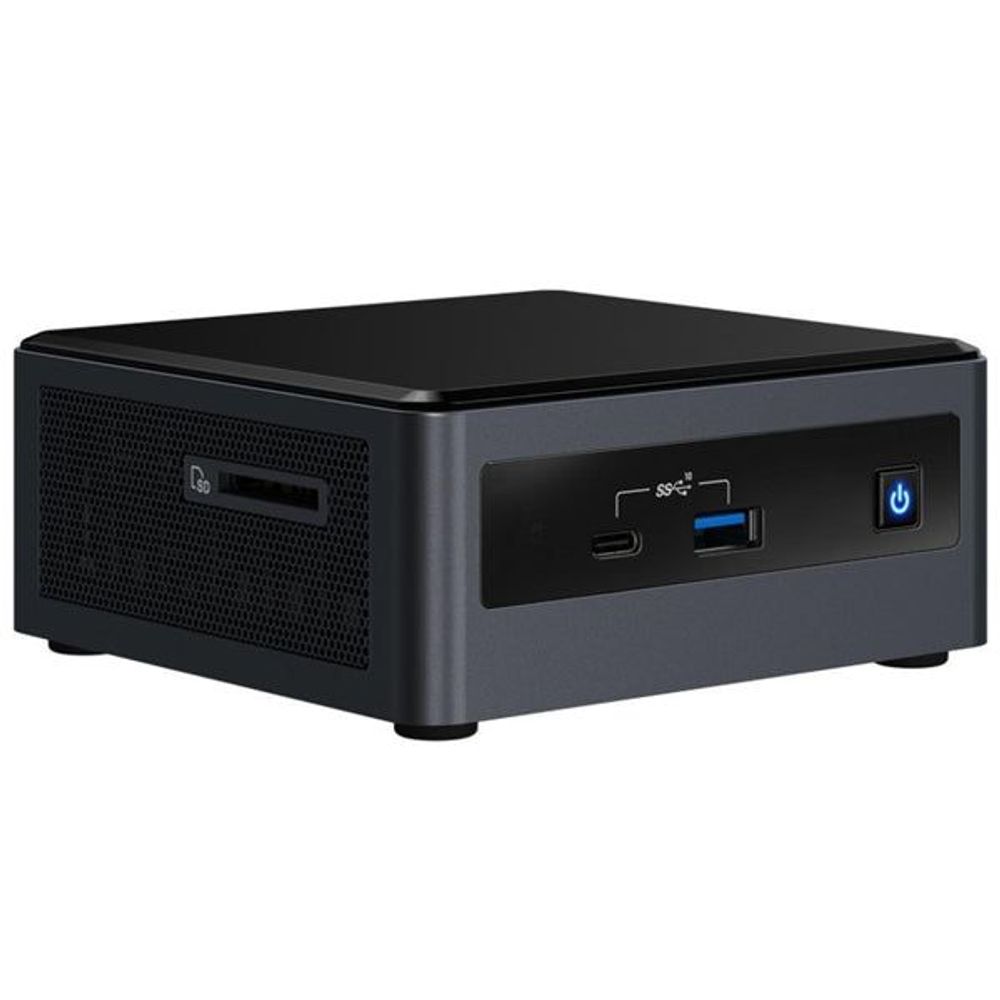 Intel NUC10I5FNKN I5-10210U 16GB 1TB NUC