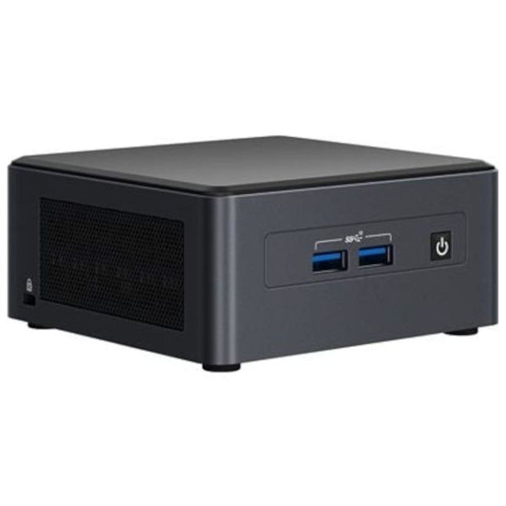 Intel NUC11TNHI7 I7-1165G7 11TH Gen NUC Desktop Lite Kit