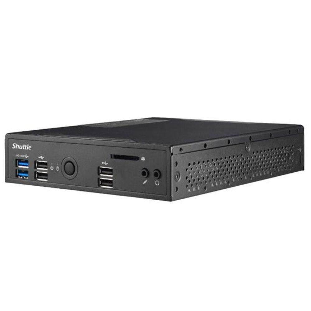 Shuttle DS20U 5205U 1.3L Fanless Barebone PC