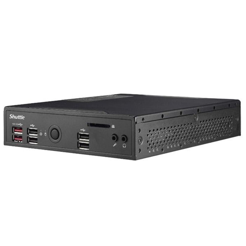 Shuttle DS20U7 I7-10510U 1.3L Fanless Barebone PC