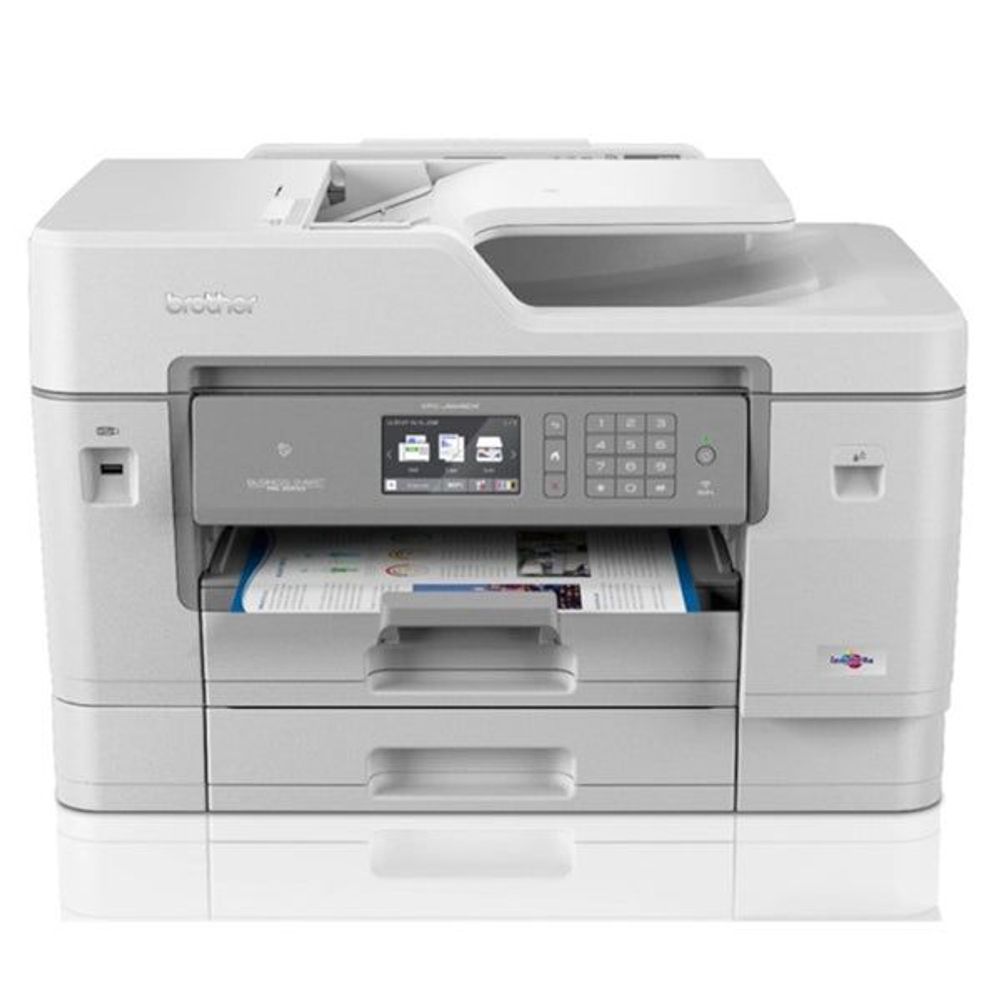 Brother MFCJ6955DW A3 30PPM Colour Inkjet Printer