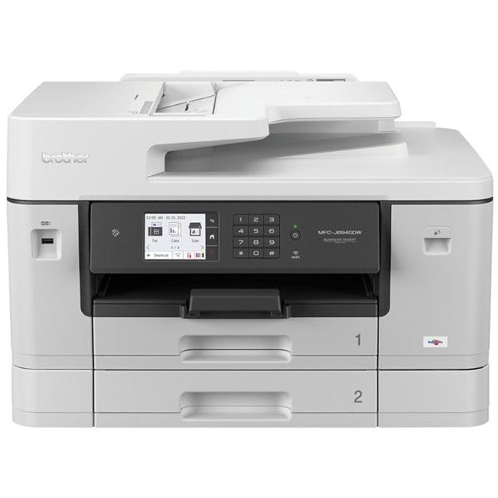 Brother MFCJ6940DW A3/A4 Colour Inkjet multifunction Printer