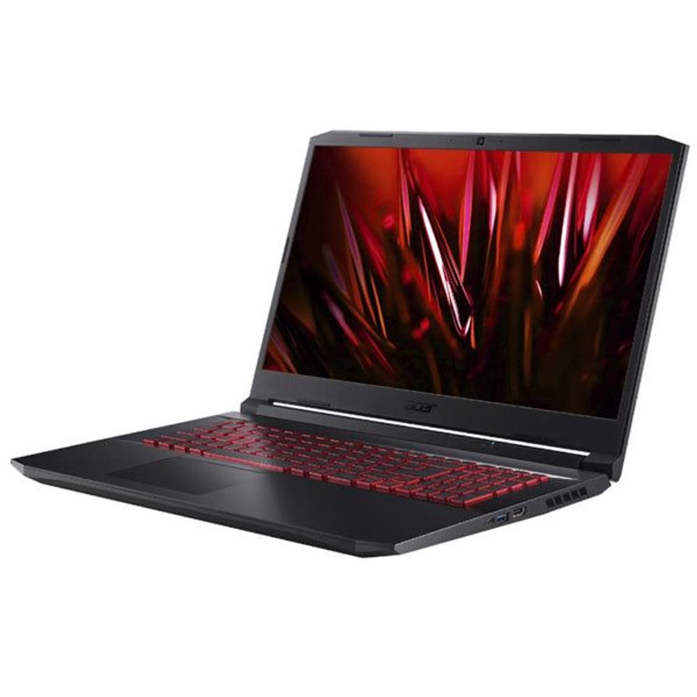 Acer Nitro 5 17" FHD 144Hz Ryzen 5 5600H 16GB 512GB SSD RTX3060 W11Home