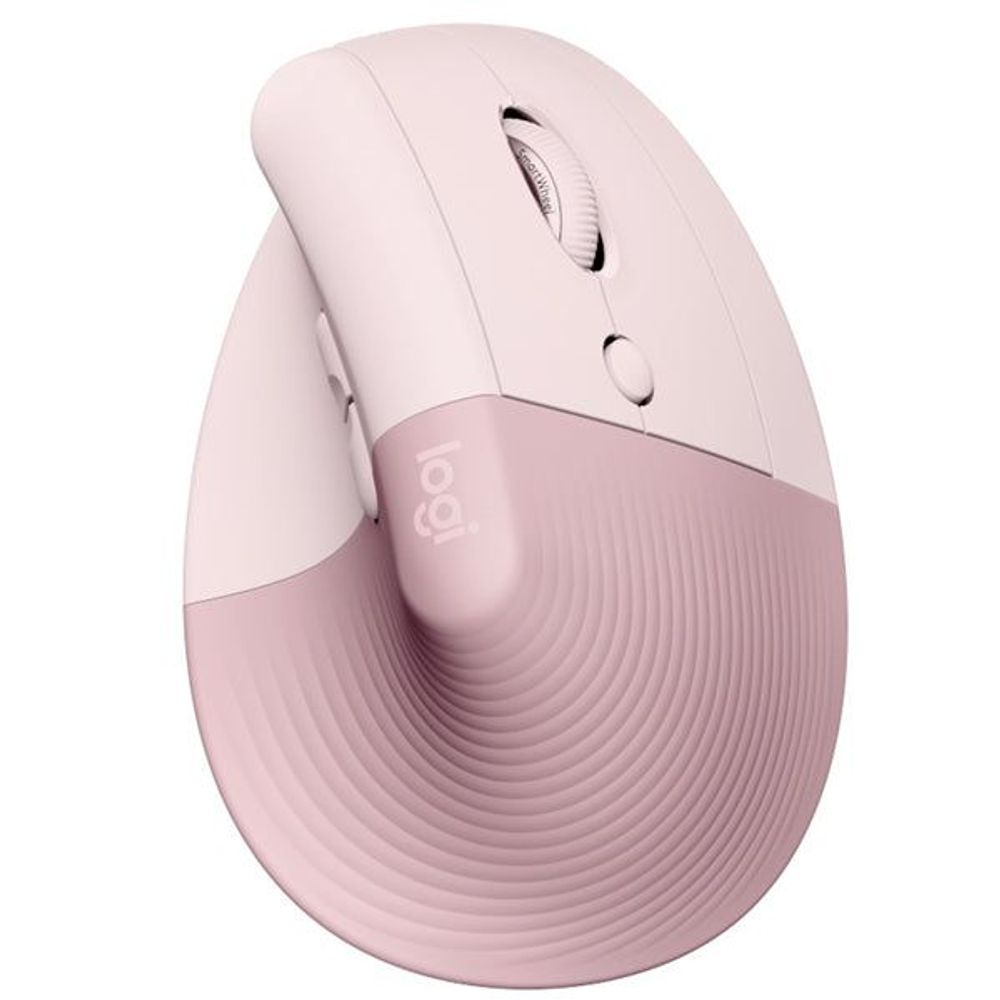 Logitech Lift - Rose