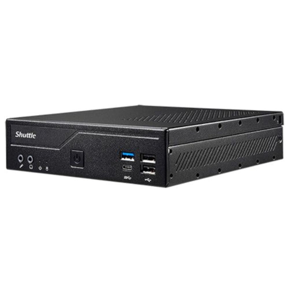 Shuttle DH610 LGA1700 DDR4 Barebone PC