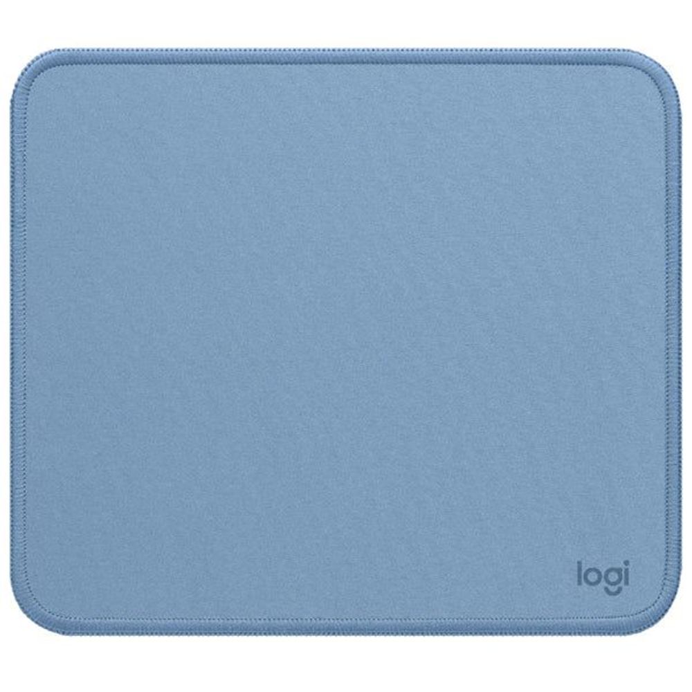 Logitech Mouse Pad - Blue Grey