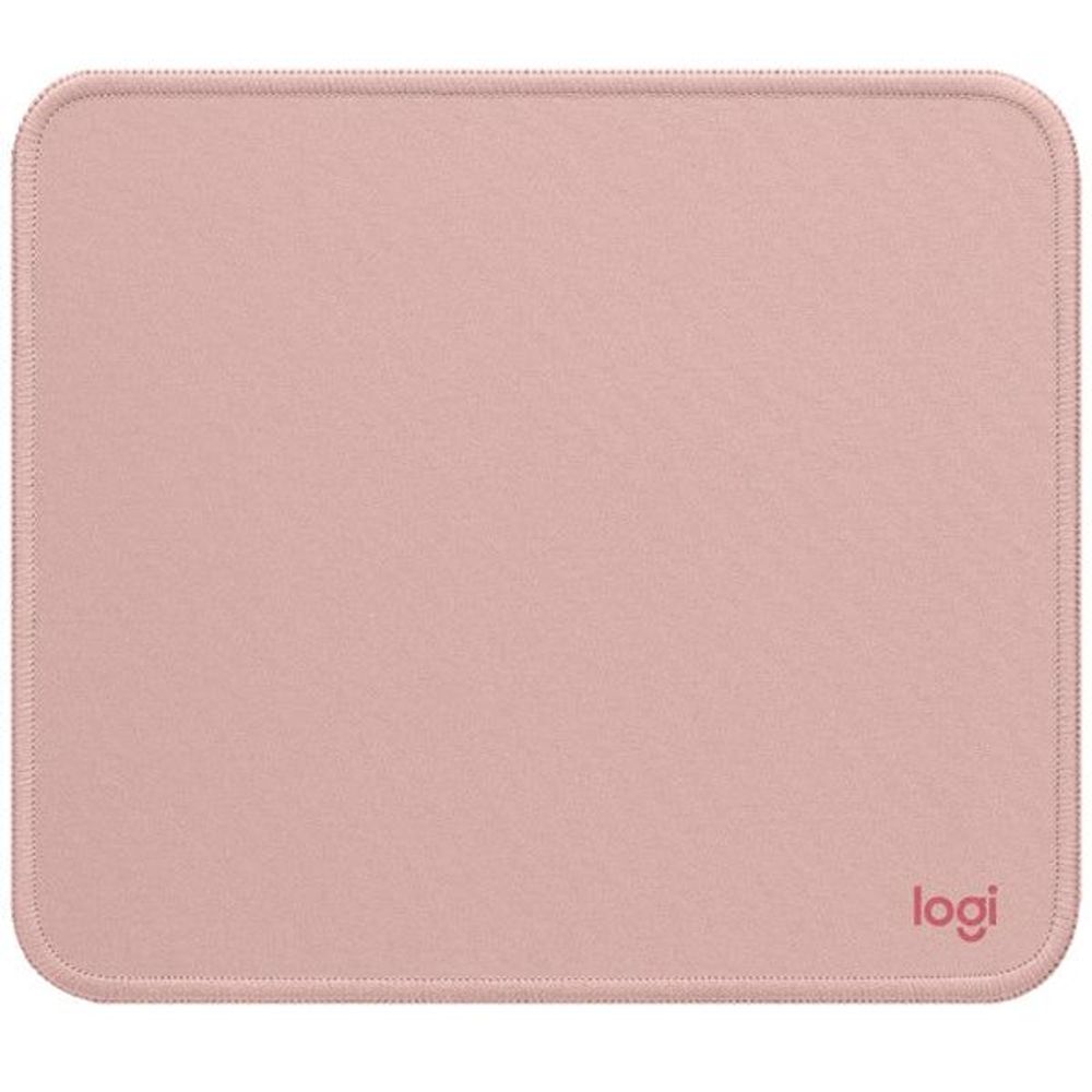 Logitech Mouse Pad - Dark Rose