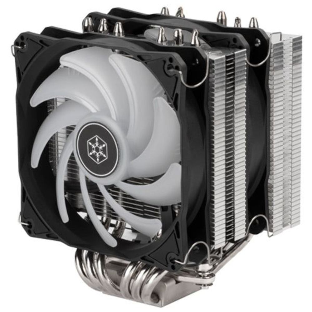 SilverStone Hydrogon HYD120-ARGB-V2 CPU Cooling