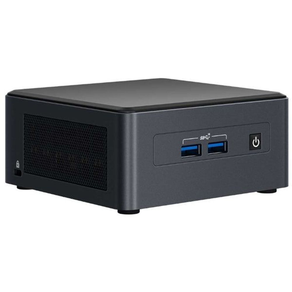 Intel NUC11TNHI50L i5-1135G7 11th Gen Dual LAN NUC