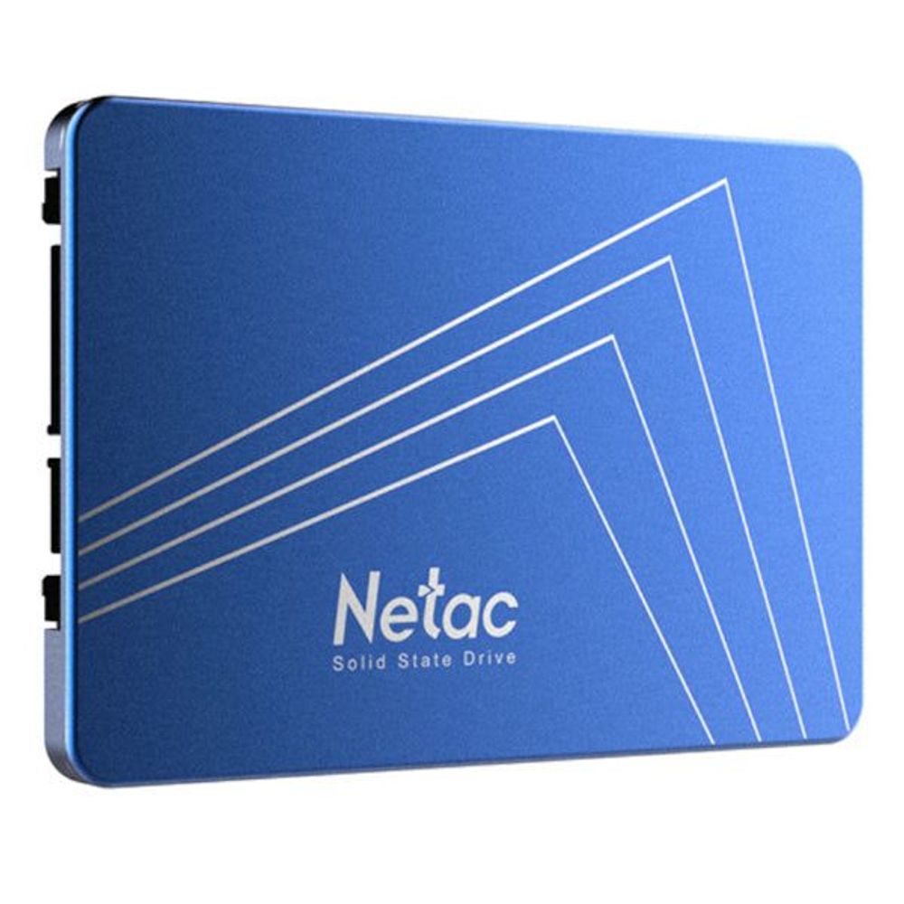 Netac N600S 2.5" SATA 3D NAND SSD 2TB