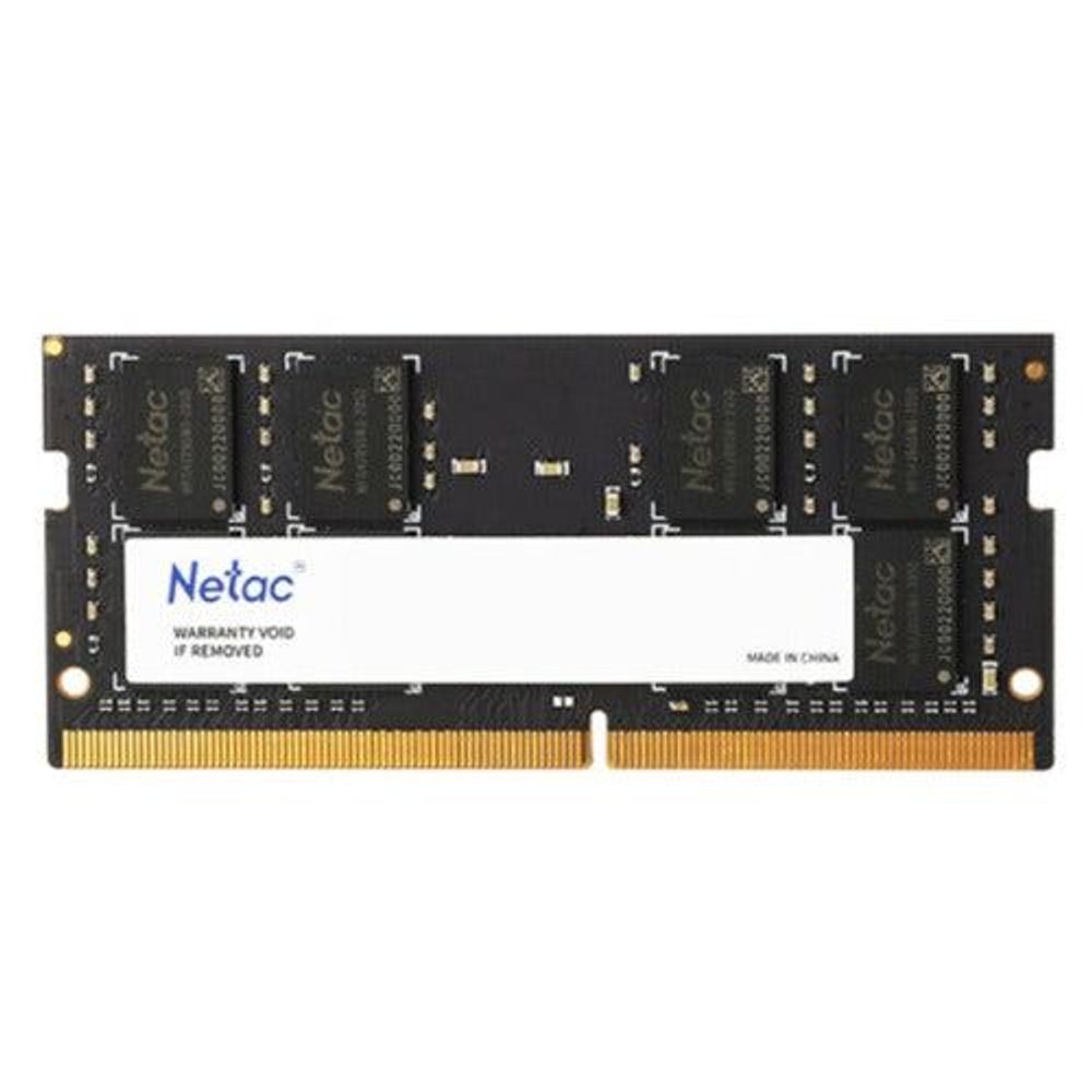 Netac Basic 16GB DDR4-3200 C22 SODIMM RAM