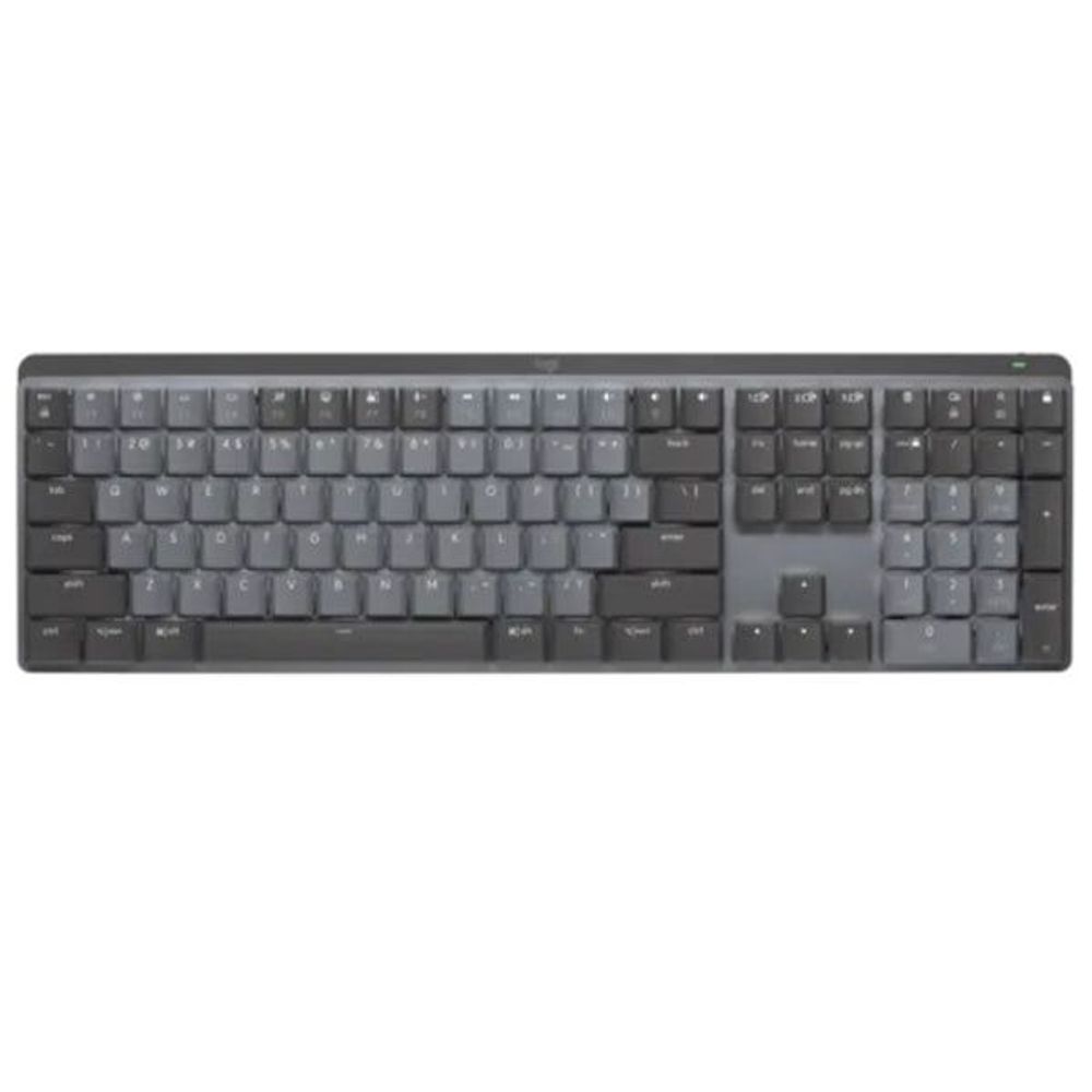 Logitech MX Mechanical Keyboard - Tactile