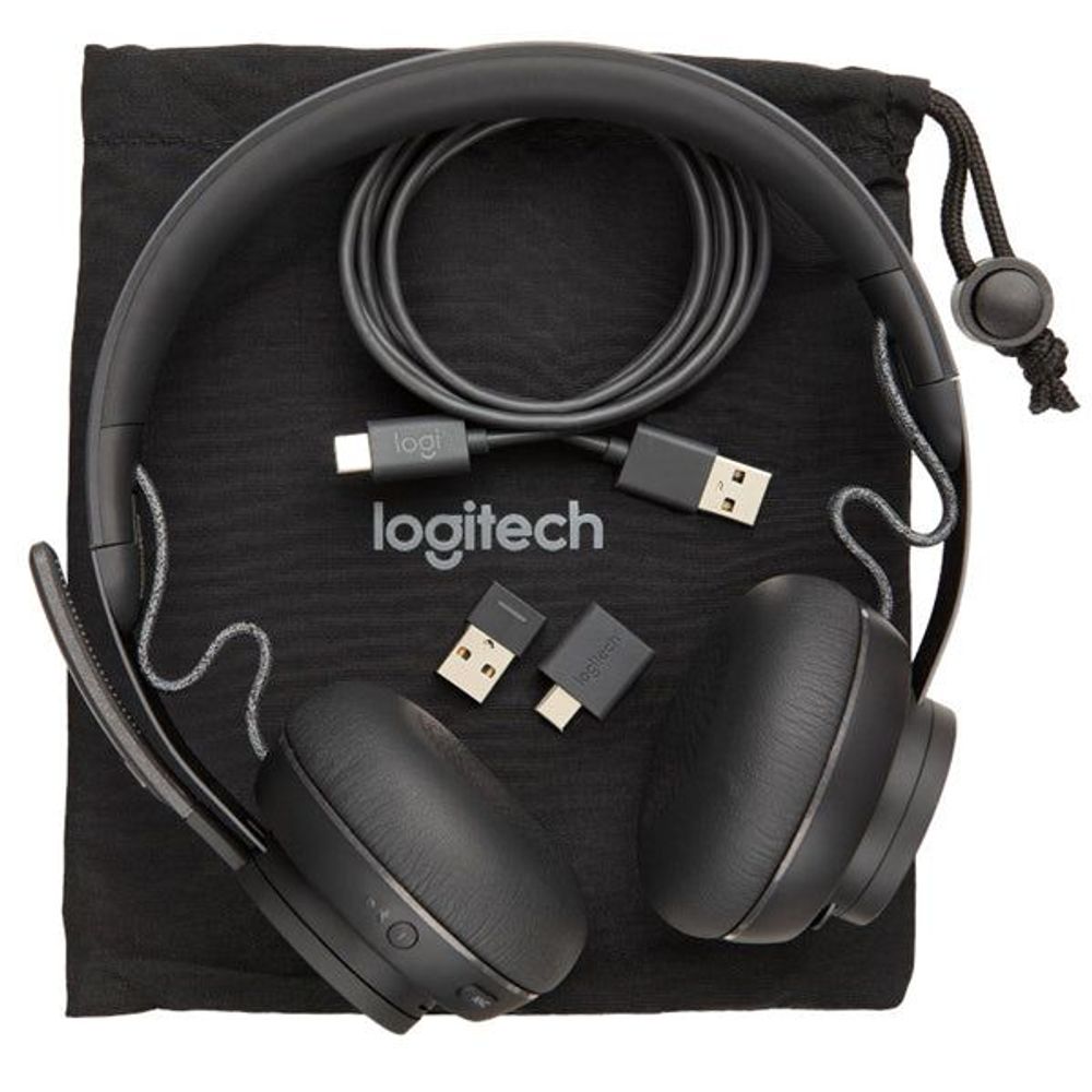 Logitech Zone Wireless Plus Bluetooth Headset