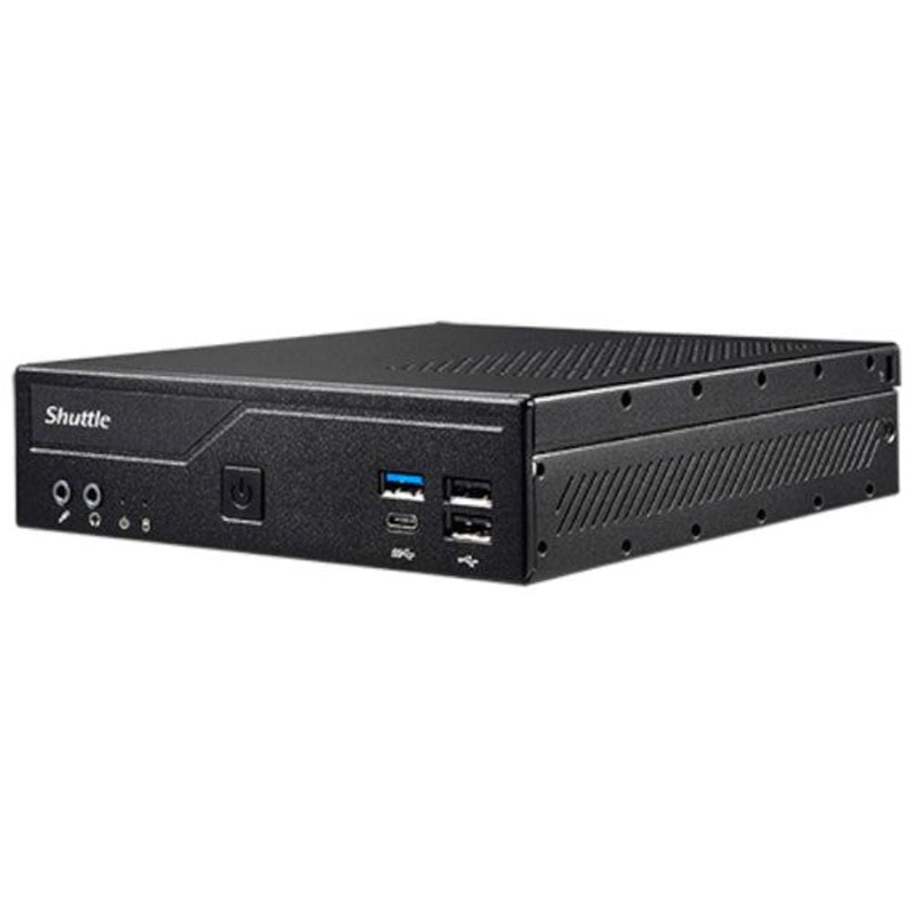 Shuttle DH610 i3-12100 8GB 250GB Commercial PC