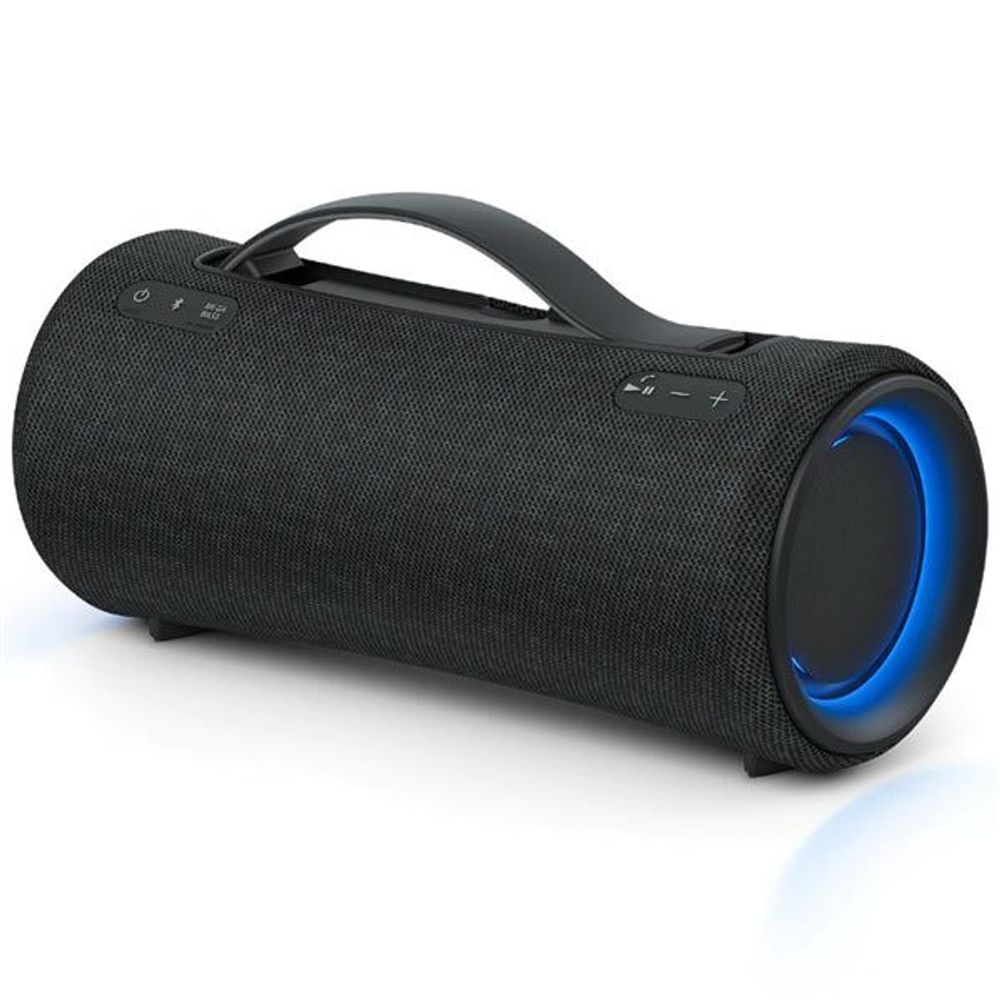 Sony SRSXG300B Powerful Wireless Speaker Black