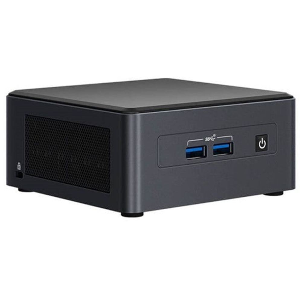 Intel NUC11TNHI3 I3-1115G4 11th Gen NUC Kit