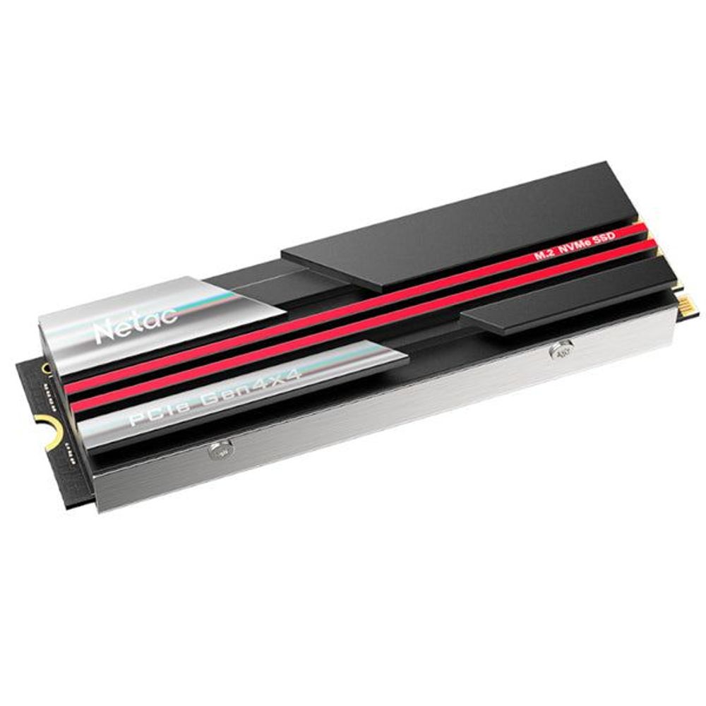 Netac NV7000 2TB PCIE4 M.2 2280 NVME SSD