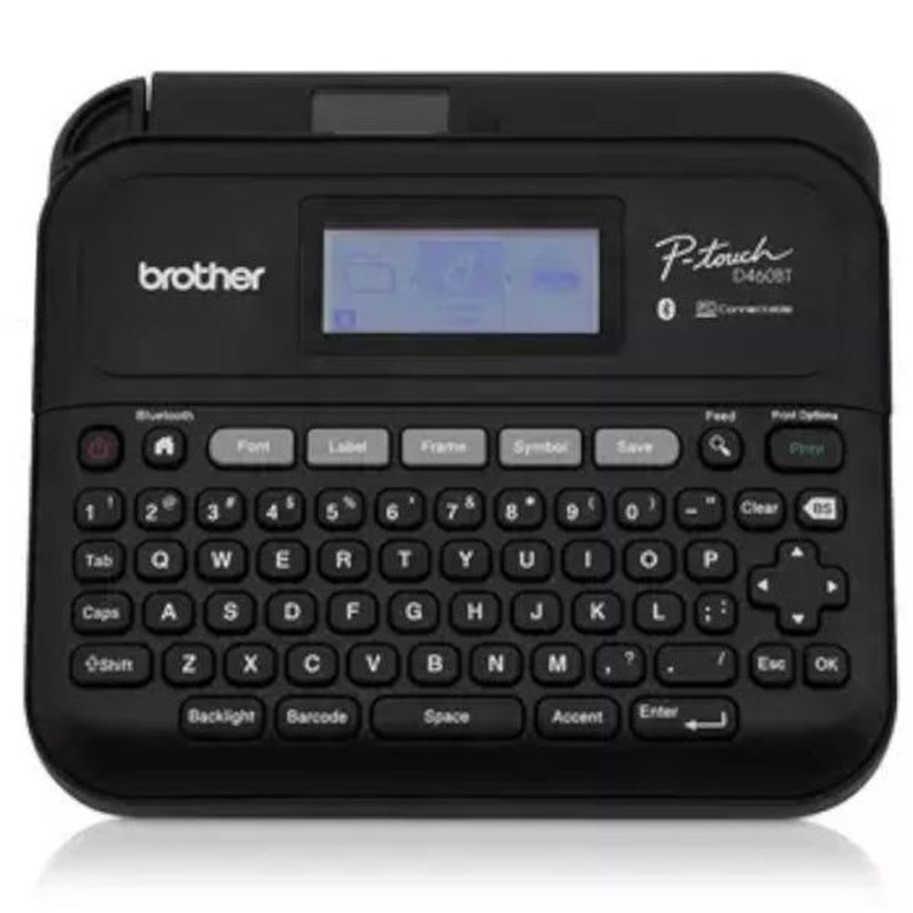 Brother P-Touch PTD460BT Business Label Maker