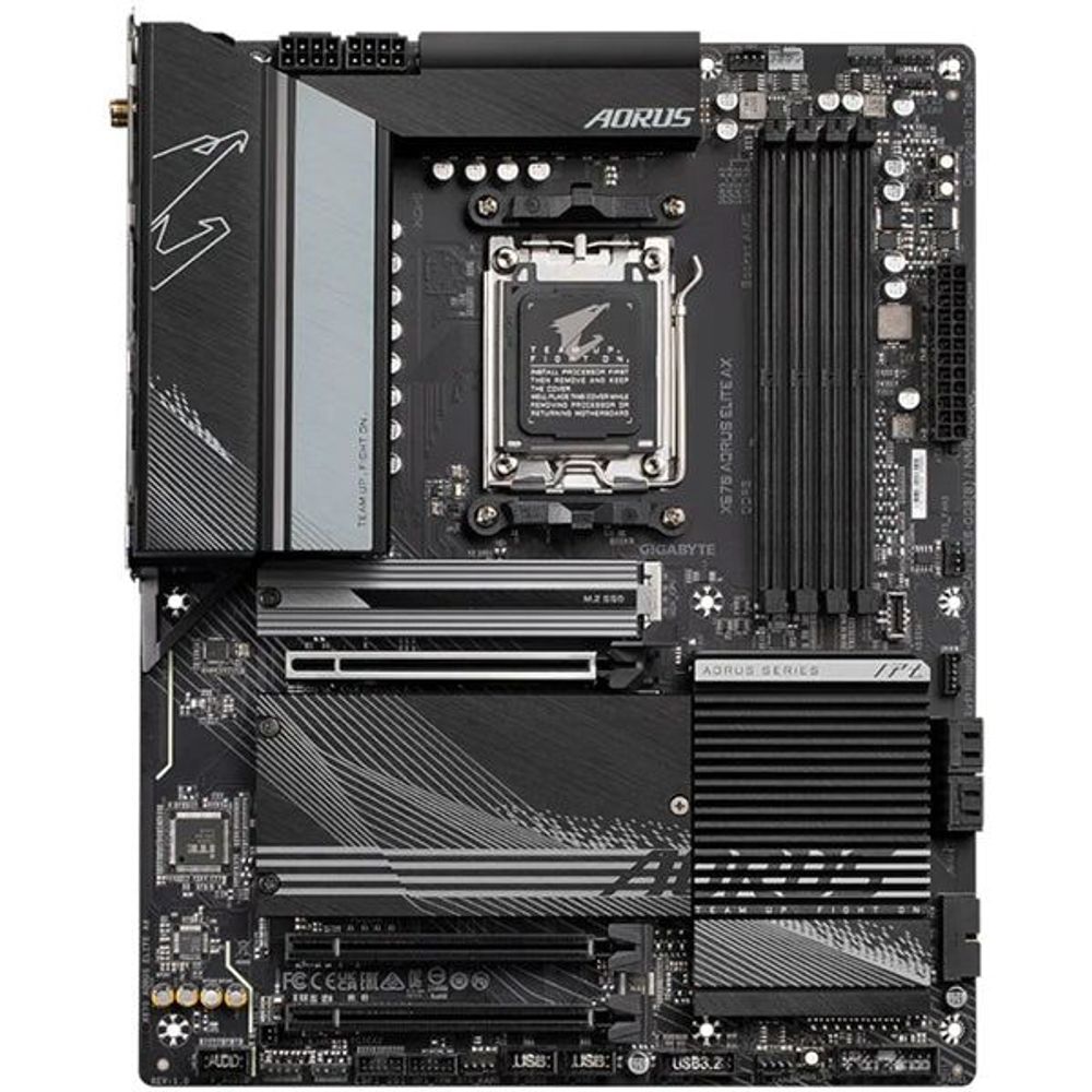 Gigabyte X670 Aorus Elite AX WiFi ATX AM5 Motherboard