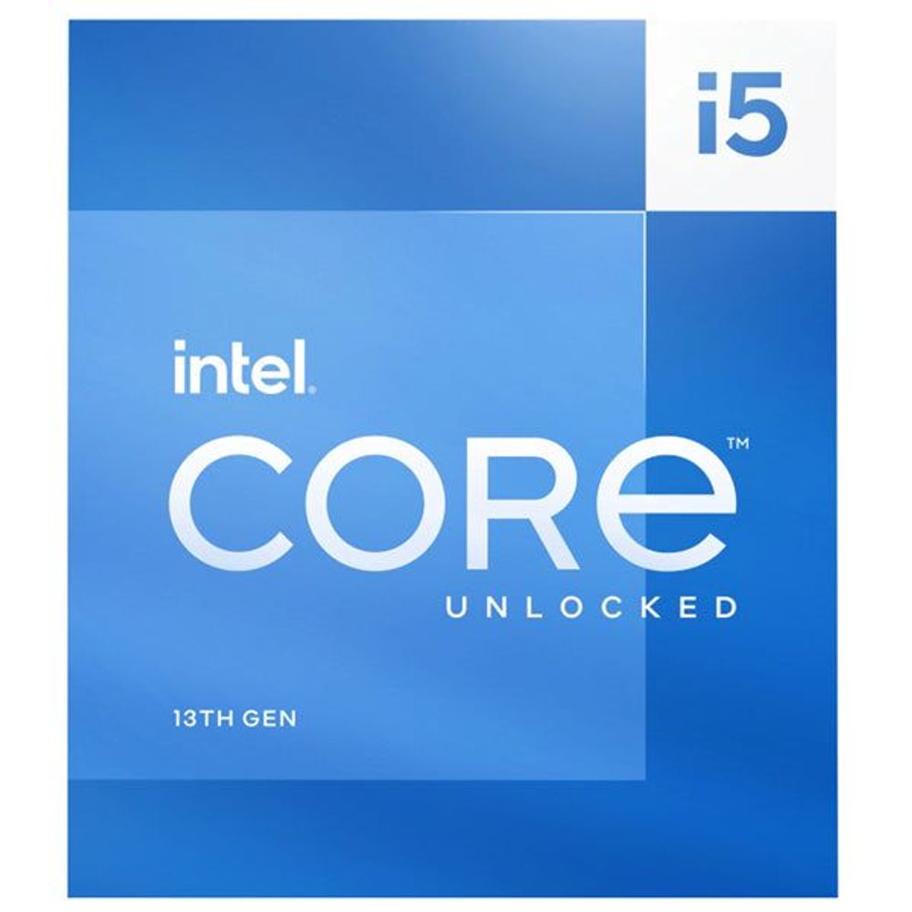 Intel Core i5-13600K 14 Core 20 Thread Processor - LGA1700