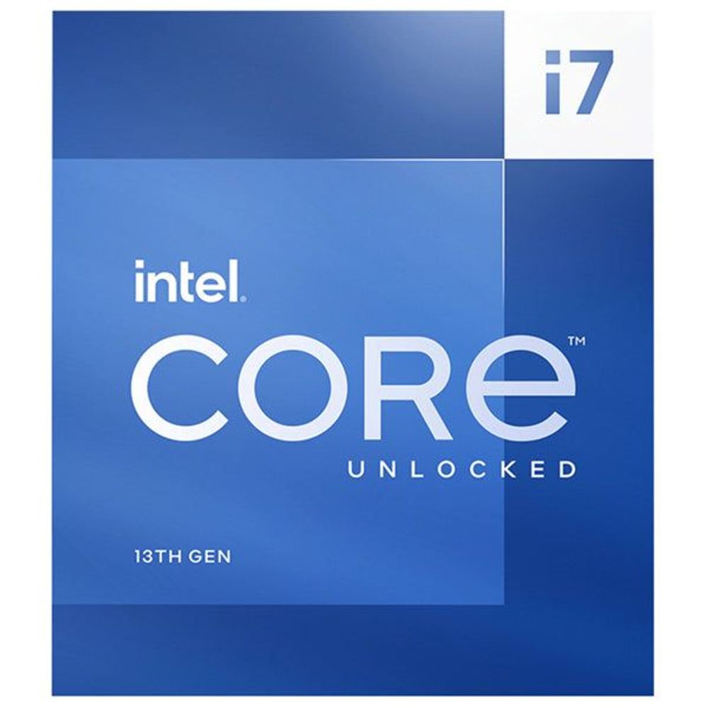 Intel Core i7-13700K 16 Core 24 Thread Processor - LGA1700