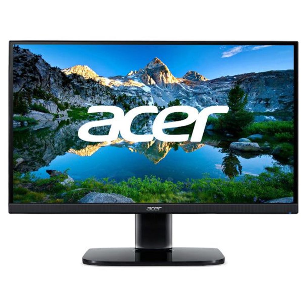 Acer KB272 27" Wide IPS LCD FHD 1ms VGA HDMI Monitor