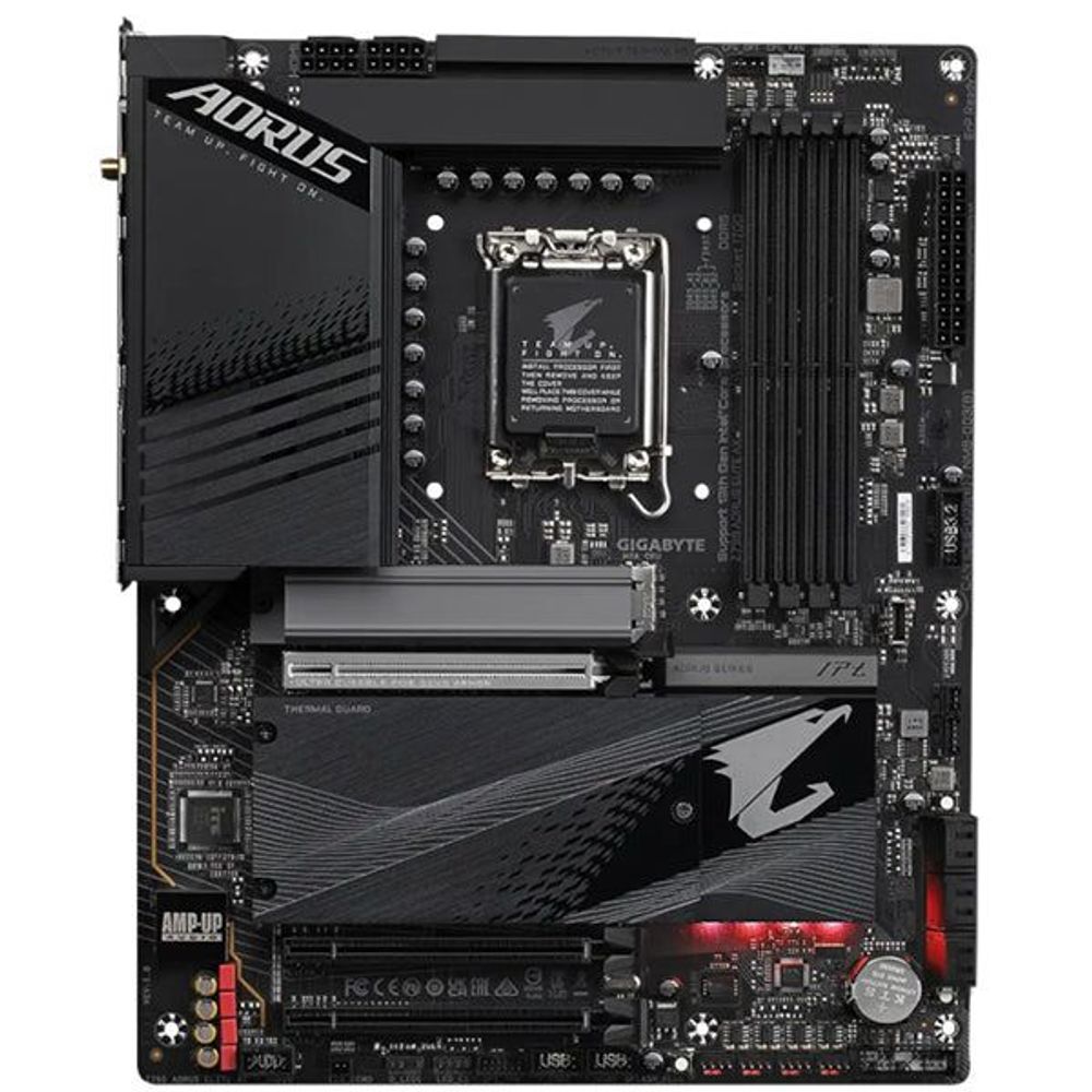 Gigabyte Z790 Aorus Elite AX ATX LGA1700 Motherboard