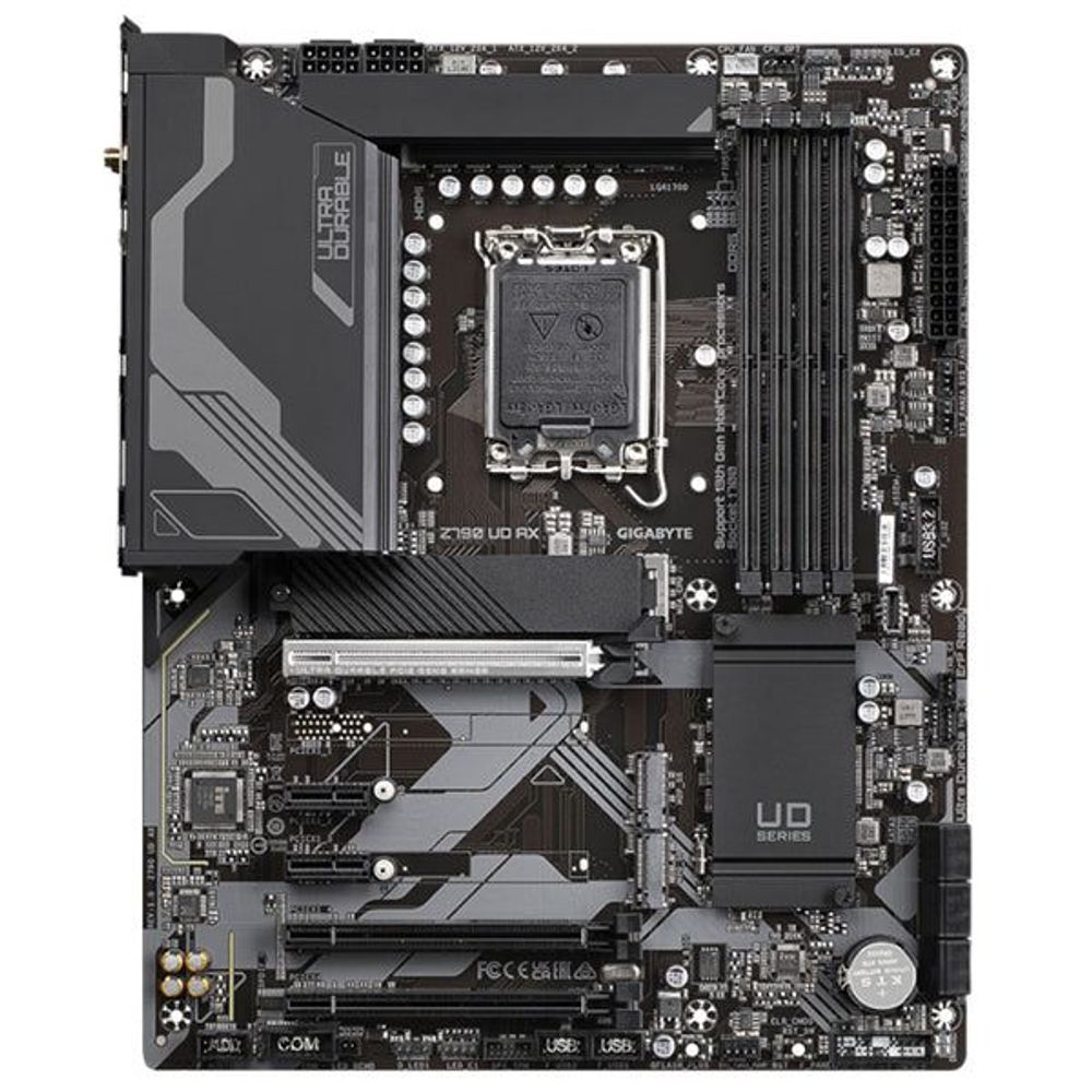 Gigabyte Z790 UD AX DDR5 ATX LGA1700 Motherboard